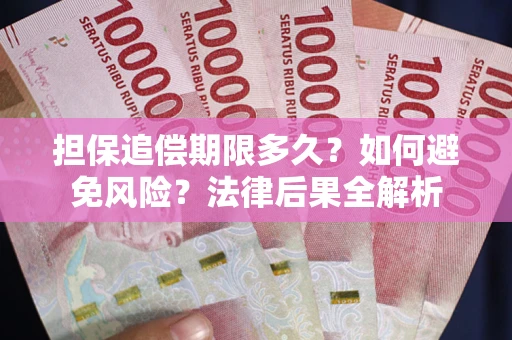 武汉担保追偿期限多久？如何避免风险？法律后果全解析