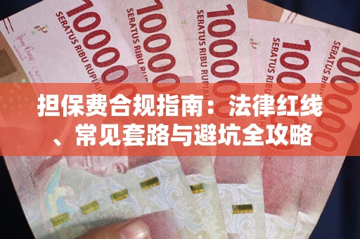 武汉担保费合规指南：法律红线、常见套路与避坑全攻略