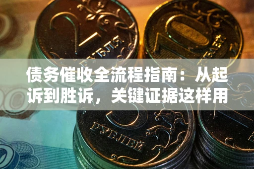 武汉债务催收全流程指南：从起诉到胜诉，关键证据这样用